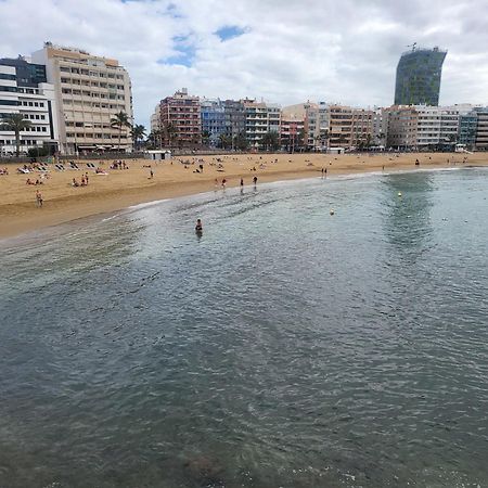 Apto Lujan Perez- Taliarte Las Palmas de Gran Canaria Eksteriør bilde