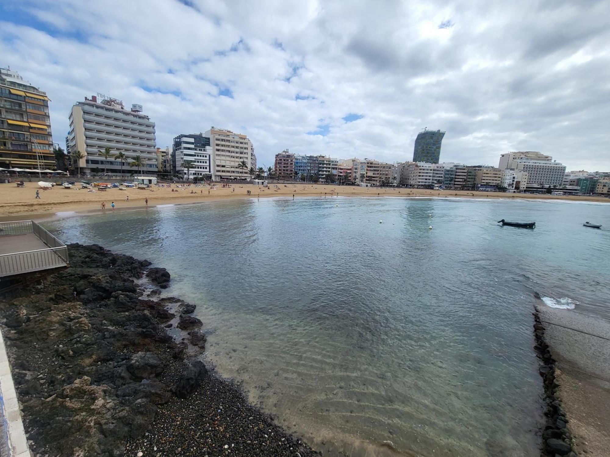 Apto Lujan Perez- Taliarte Las Palmas de Gran Canaria Eksteriør bilde