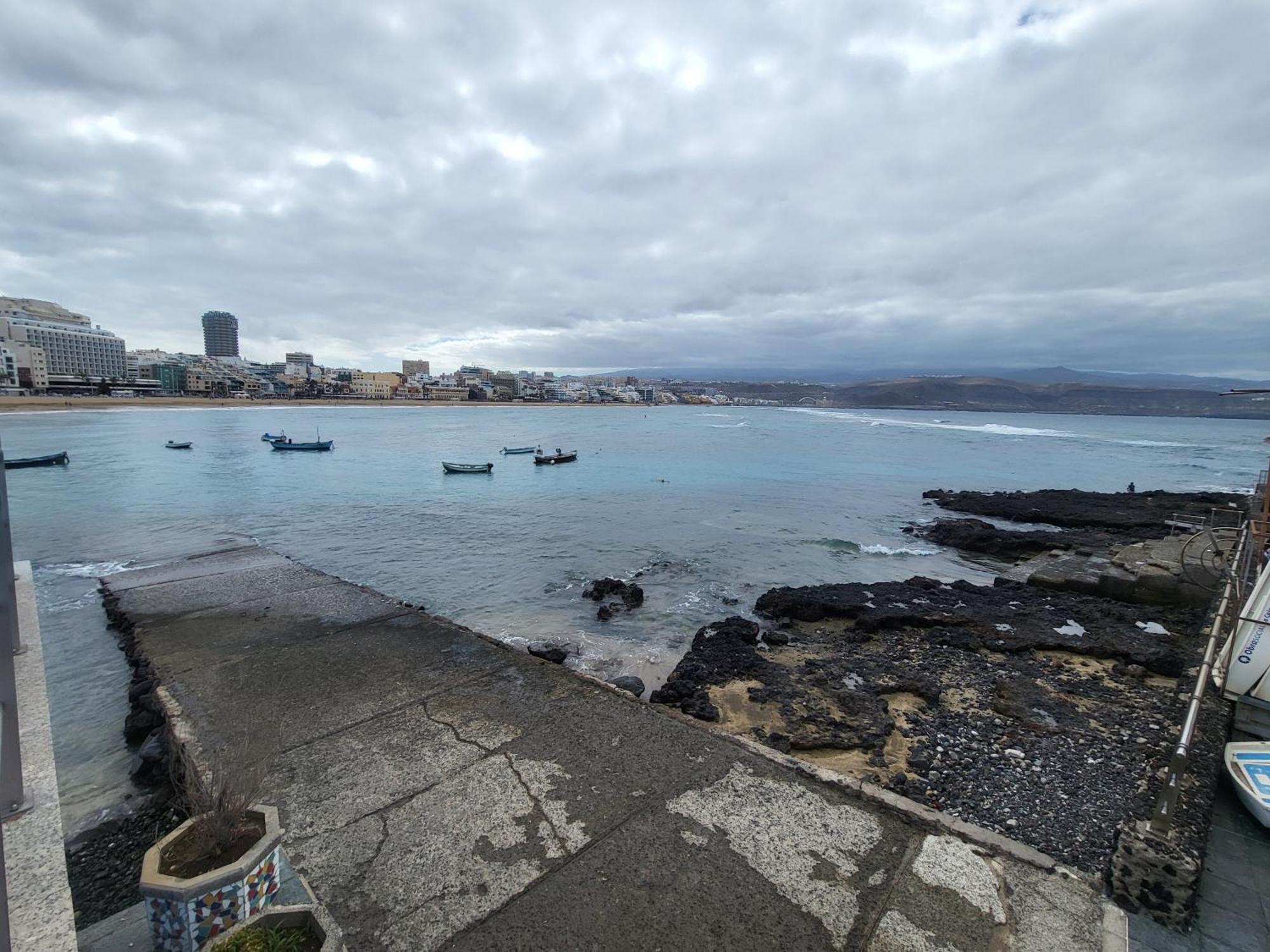 Apto Lujan Perez- Taliarte Las Palmas de Gran Canaria Eksteriør bilde